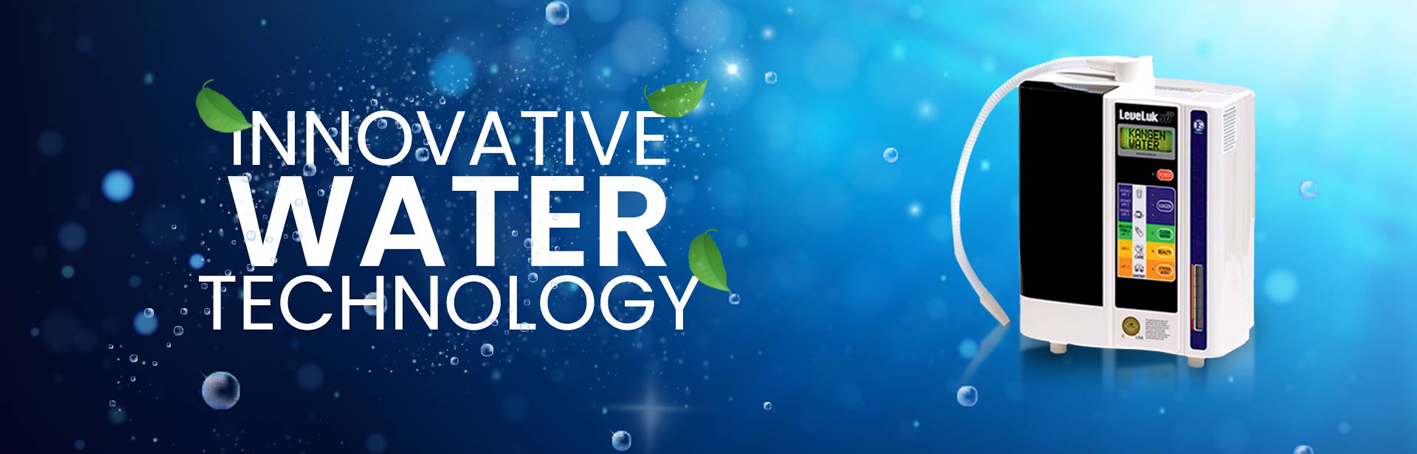 Water Chiller & Water Softening Plant