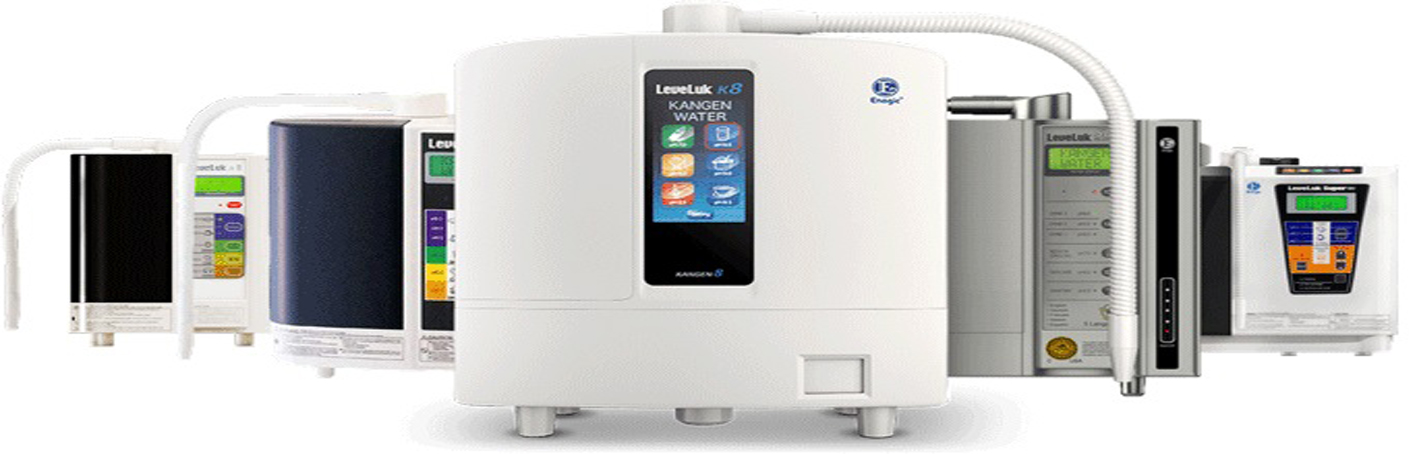 Water Chiller & Water Softening Plant